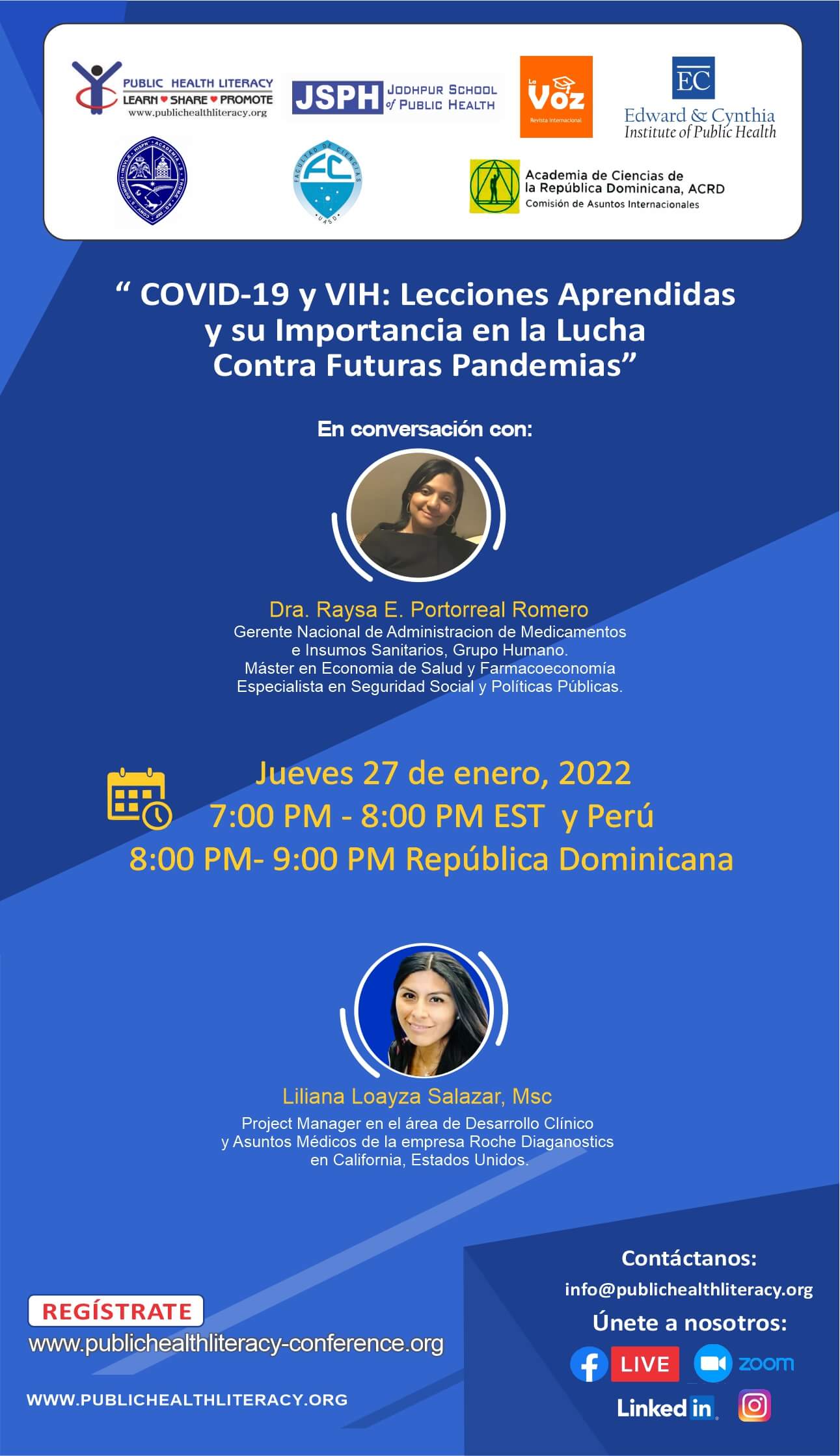 Public Health Literacy